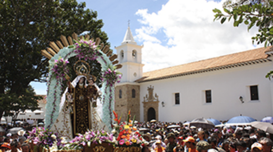 Ferias y fiestas en honor a la Virgen del Carmen